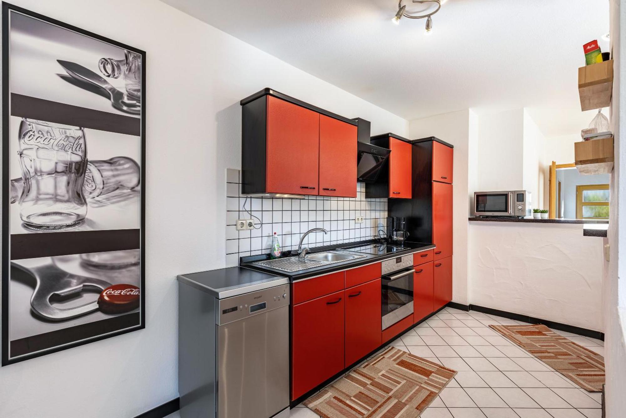 Suedalb Apartment Албщат Екстериор снимка