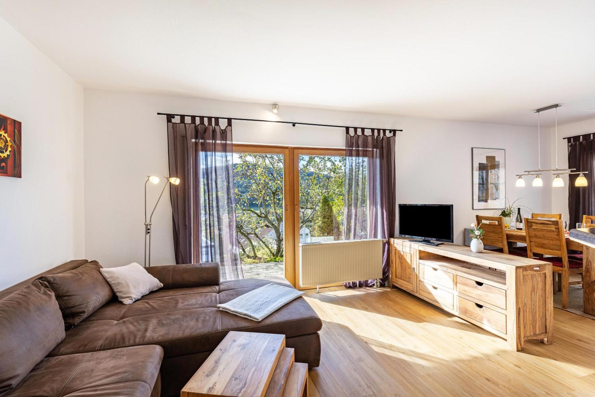 Suedalb Apartment Албщат Екстериор снимка