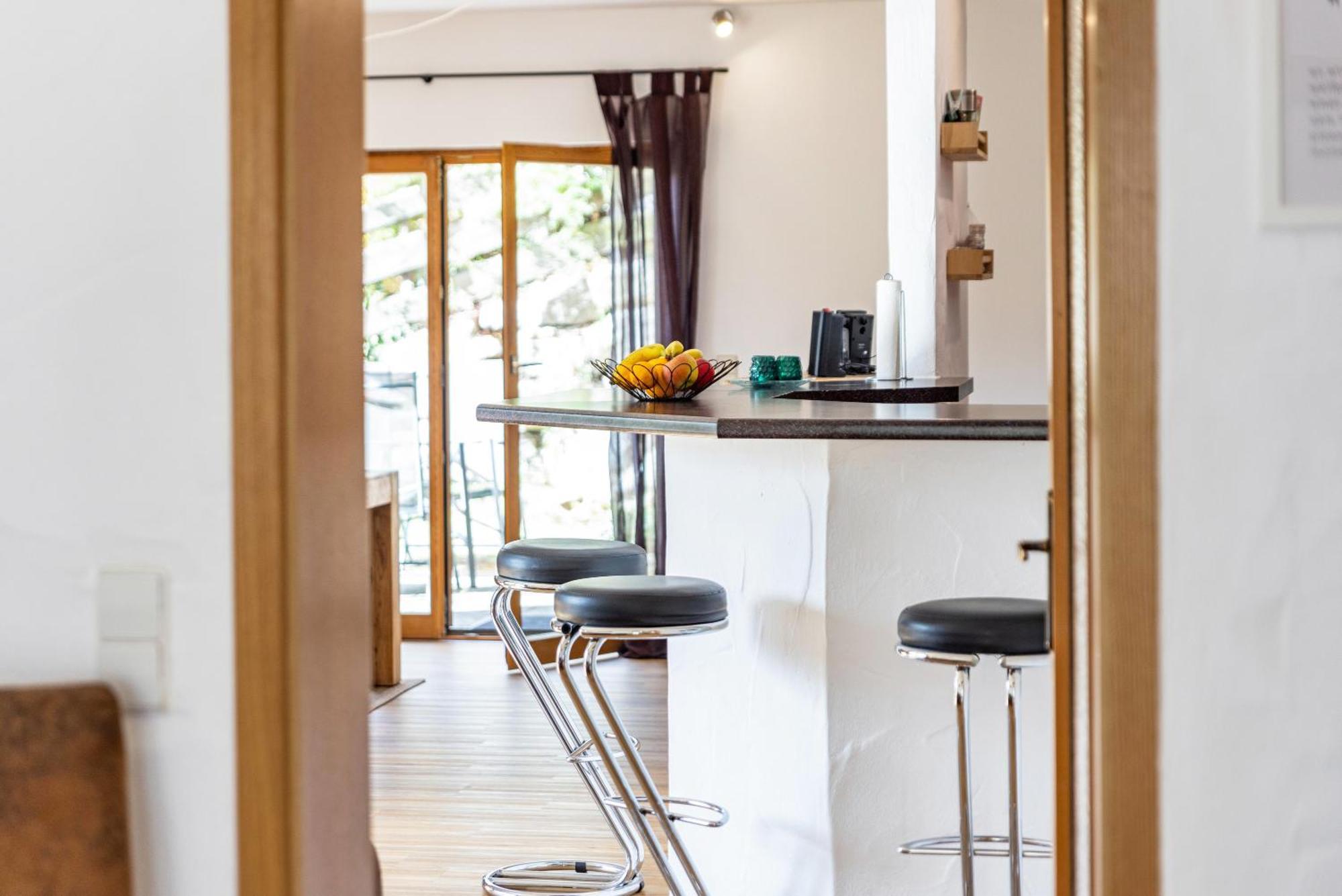 Suedalb Apartment Албщат Екстериор снимка