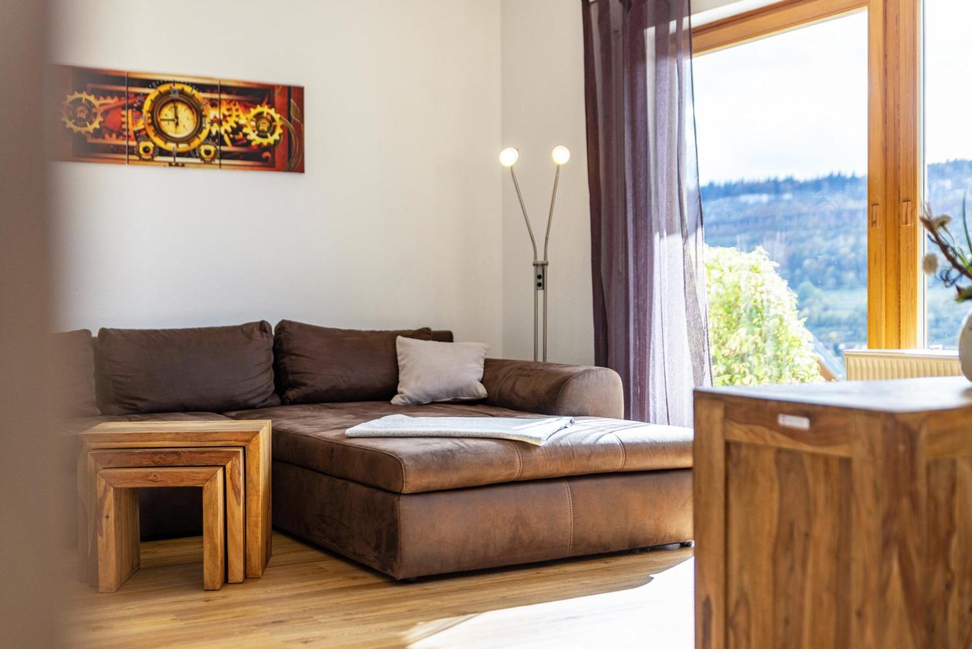 Suedalb Apartment Албщат Екстериор снимка