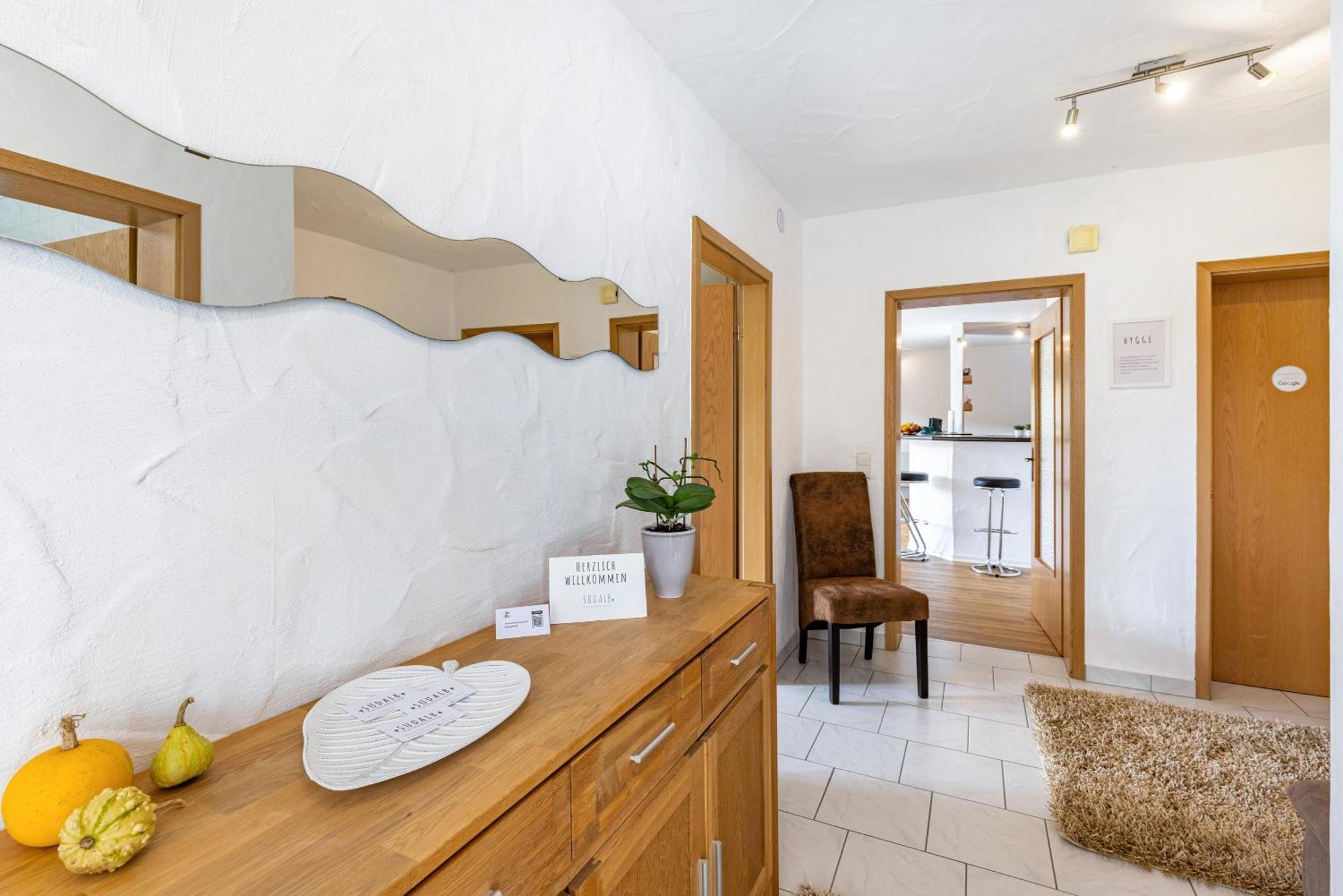 Suedalb Apartment Албщат Екстериор снимка
