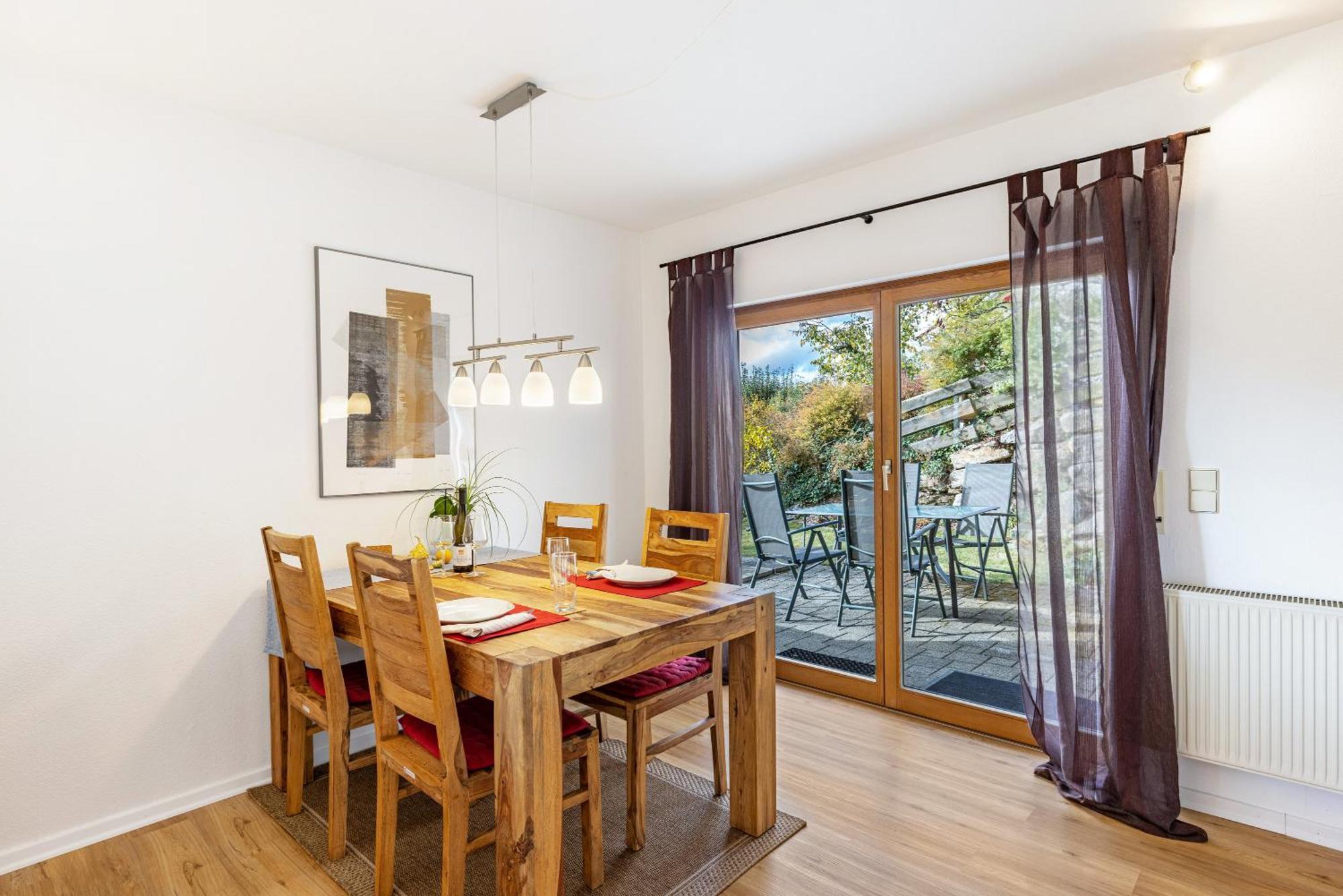 Suedalb Apartment Албщат Екстериор снимка