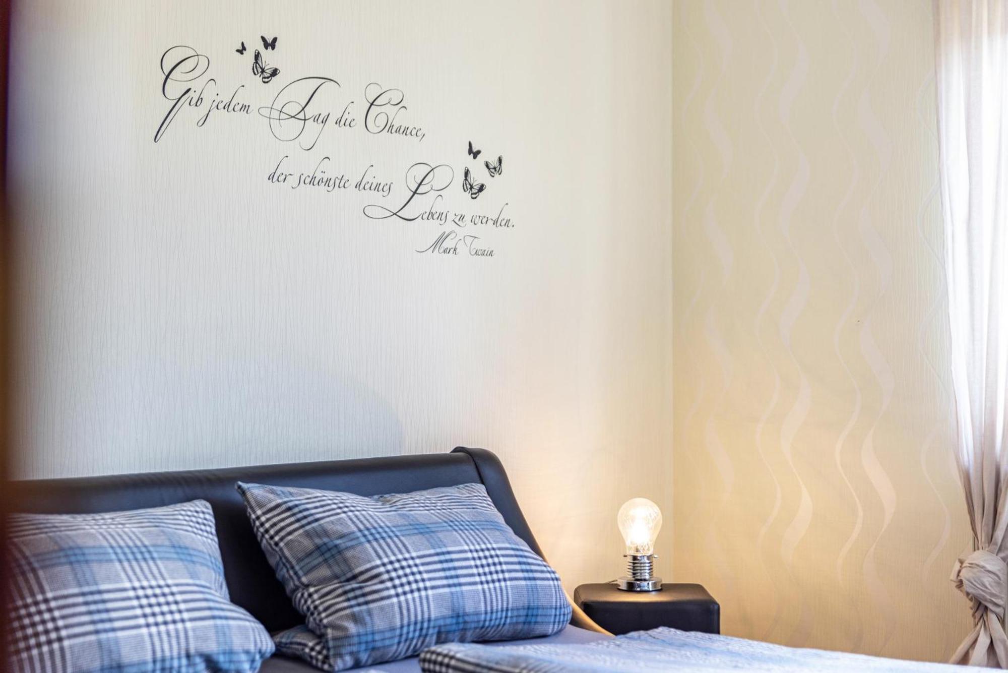 Suedalb Apartment Албщат Екстериор снимка