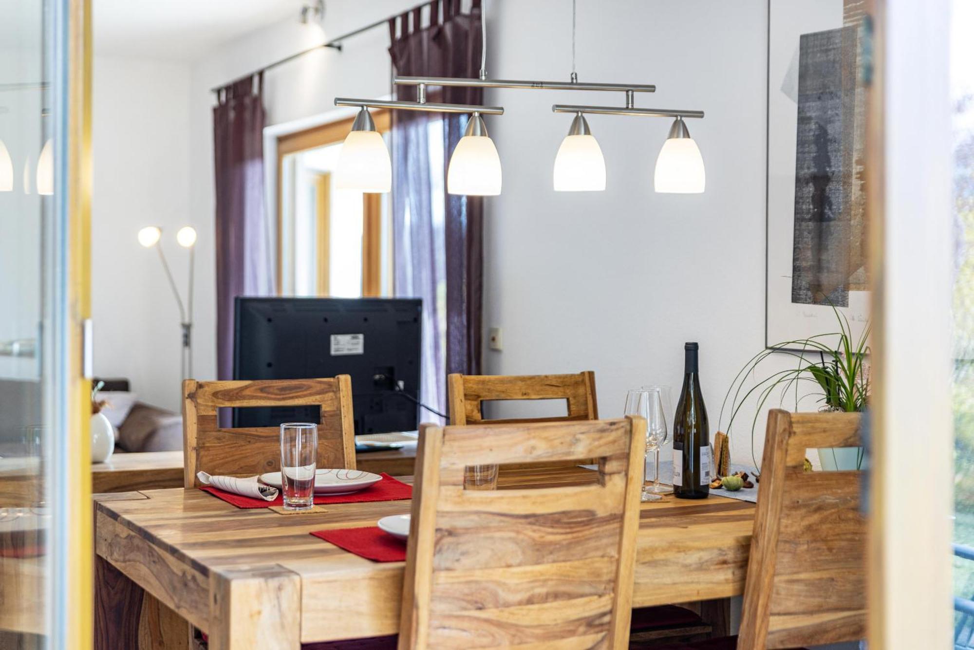 Suedalb Apartment Албщат Екстериор снимка