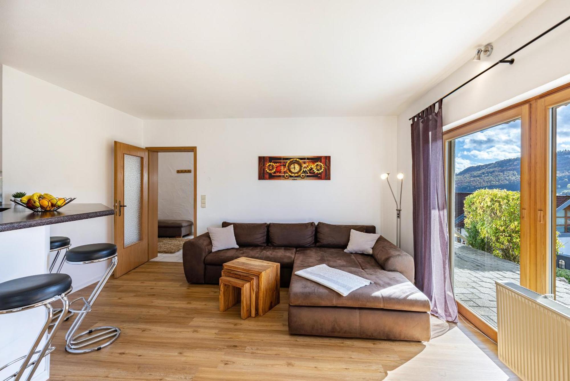 Suedalb Apartment Албщат Екстериор снимка