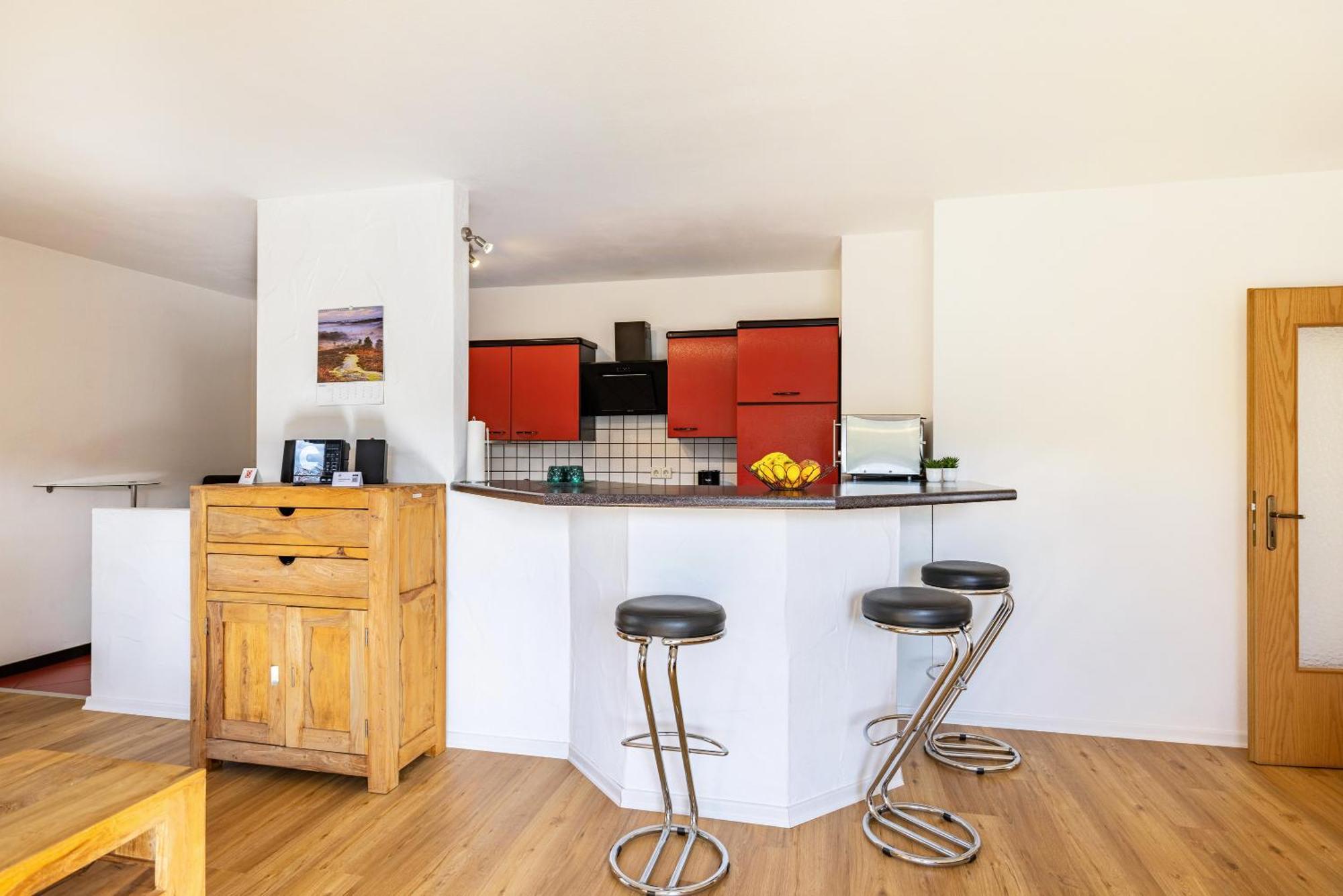 Suedalb Apartment Албщат Екстериор снимка