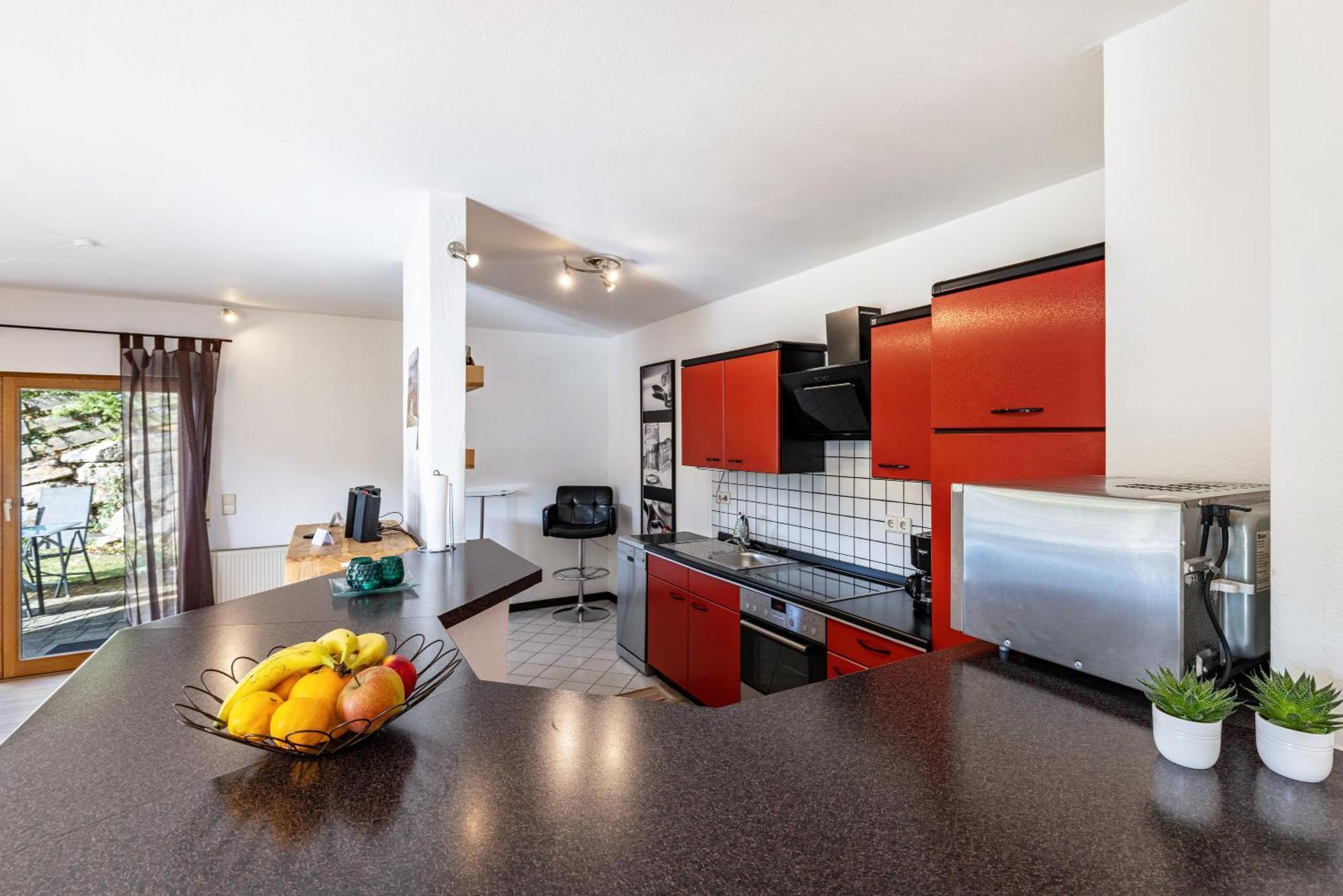 Suedalb Apartment Албщат Екстериор снимка
