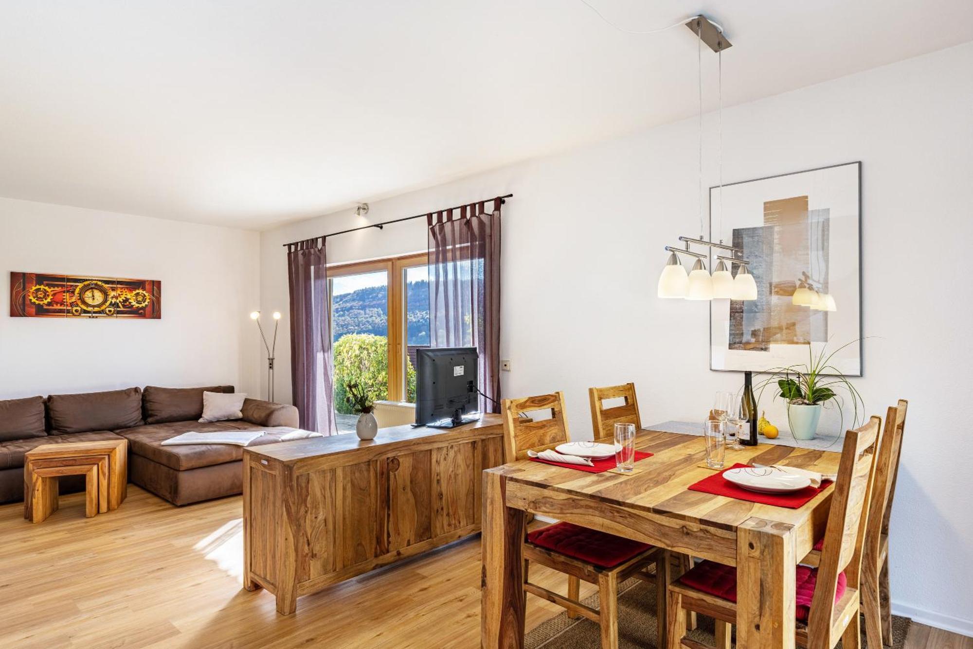 Suedalb Apartment Албщат Екстериор снимка