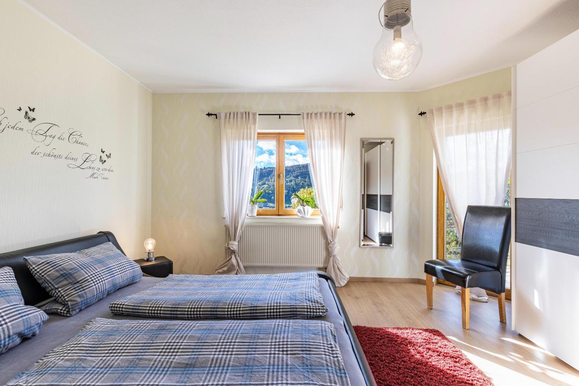 Suedalb Apartment Албщат Екстериор снимка