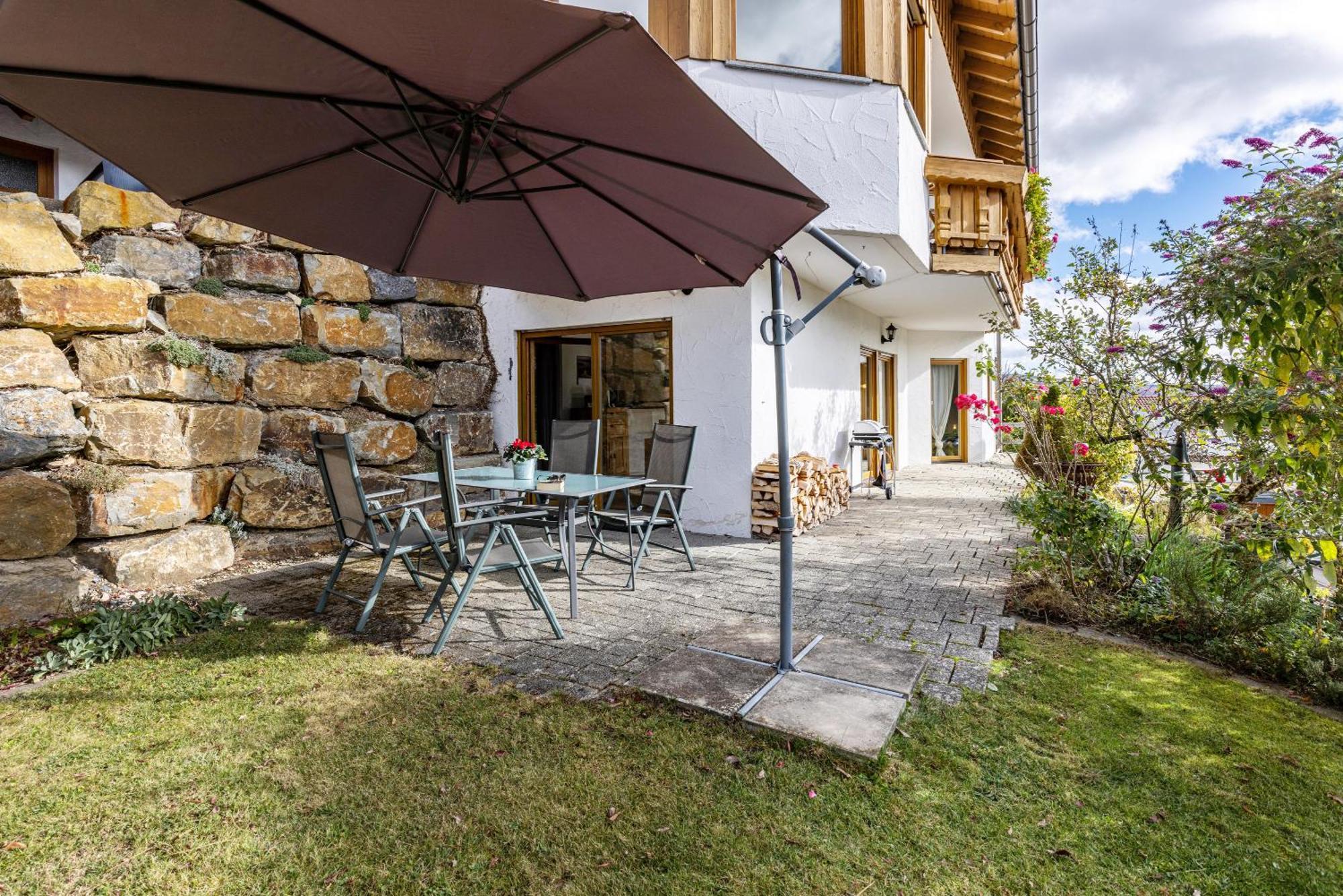 Suedalb Apartment Албщат Екстериор снимка